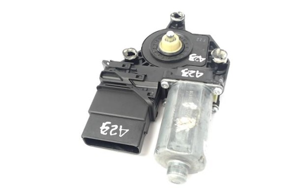 Recambio de mecanismo elevalunas trasero izquierdo para volkswagen golf v (1k1) referencia OEM IAM 5M0839401A 980296-100 