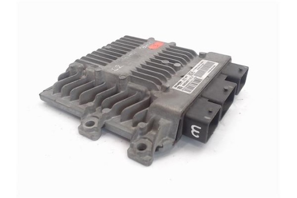 Recambio de centralita para citroen c2 1.4 empresa referencia OEM IAM SW9653447380/08152 HW9658624280/5WS40111C-T 