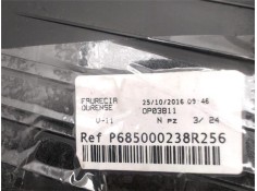 Recambio de guantera salpicadero para renault megane iv berlina 5p 1.2 experience referencia OEM IAM 685000238R 685001166R 