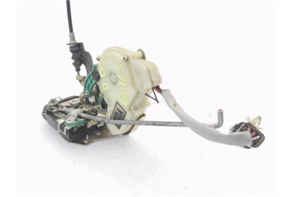 Recambio de cierre electromagnetico delantero derecho para kia sorento (bl) 2.5 crdi referencia OEM IAM 813E+15  