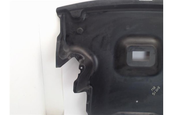Recambio de cubrecarter para mercedes-benz clase c (bm 203) sportcoupe 2.0 c 180 (203.735) referencia OEM IAM A2035242030 A20352