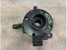 Recambio de mangueta delantero derecha para chevrolet spark 1.2 ls + referencia OEM IAM 94555796  