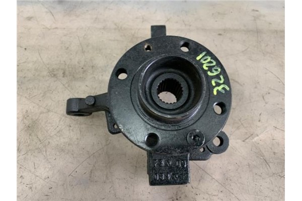 Recambio de mangueta delantero derecha para chevrolet spark 1.2 ls + referencia OEM IAM 94555796  