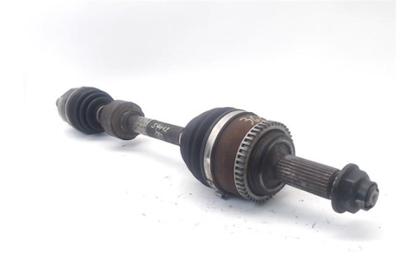 Recambio de palier delantero izquierdo para hyundai i30 (fd) 1.6 crdi referencia OEM IAM 49526A6500  