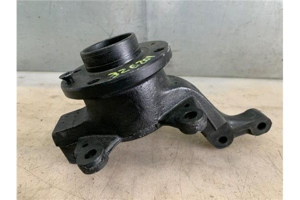Recambio de mangueta delantero derecha para chevrolet spark 1.2 ls + referencia OEM IAM 94555796  