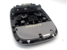 Recambio de luz interior techo para kia sorento (bl) 2.5 crdi referencia OEM IAM 928003E760CY  