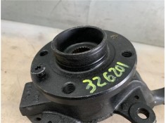 Recambio de mangueta delantero derecha para chevrolet spark 1.2 ls + referencia OEM IAM 94555796  