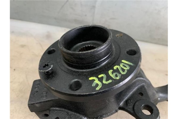 Recambio de mangueta delantero derecha para chevrolet spark 1.2 ls + referencia OEM IAM 94555796  