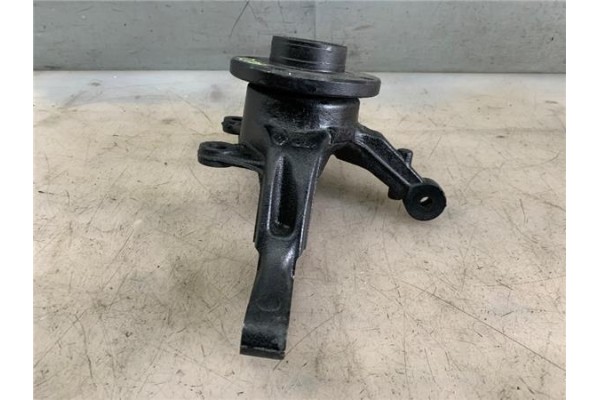 Recambio de mangueta delantero derecha para chevrolet spark 1.2 ls + referencia OEM IAM 94555796  