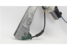 Recambio de mecanismo elevalunas delantero derecho para citroen c2 referencia OEM IAM 9222X2  