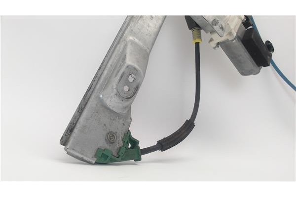 Recambio de mecanismo elevalunas delantero derecho para citroen c2 referencia OEM IAM 9222X2  