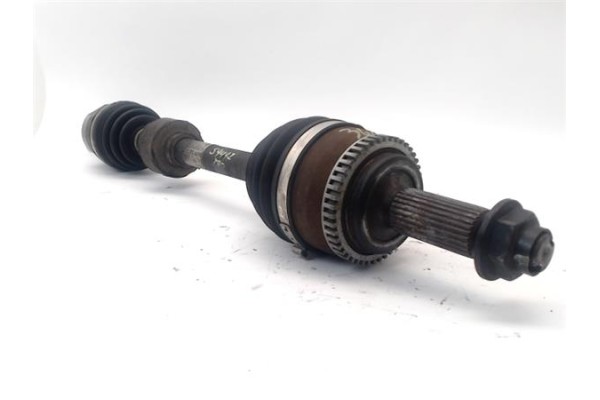 Recambio de palier delantero izquierdo para hyundai i30 (fd) 1.6 crdi referencia OEM IAM 49526A6500  