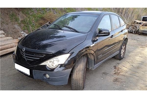 ssangyong actyon del año 2007