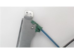 Recambio de mecanismo elevalunas delantero derecho para citroen c2 referencia OEM IAM 9222X2  