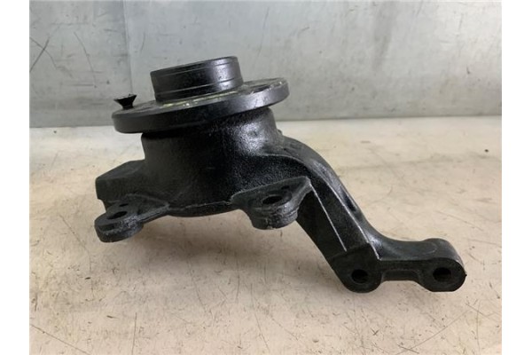 Recambio de mangueta delantero derecha para chevrolet spark 1.2 ls + referencia OEM IAM 94555796  