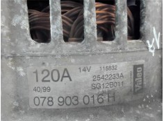 Recambio de alternador para audi a8 (4h2/4h8) 3.0 tdi referencia OEM IAM 078903016H 2542233A 59903015F , AUDI | 59903015G , AUDI