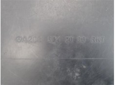 Recambio de cubrecarter para mercedes-benz clase c (bm 203) sportcoupe 2.0 c 180 (203.735) referencia OEM IAM A2035242030 A20352