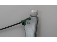Recambio de mecanismo elevalunas delantero derecho para citroen c2 referencia OEM IAM 9222X2  