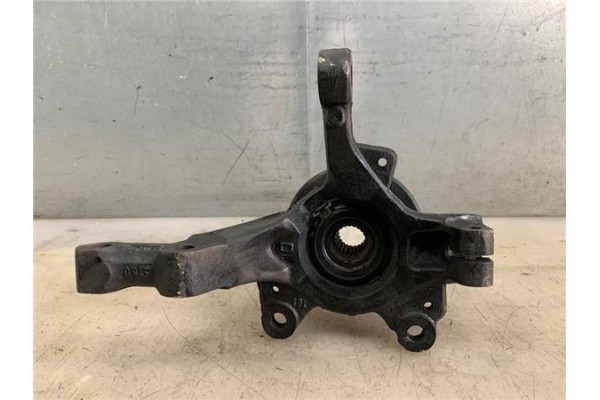 Recambio de mangueta delantero derecha para chevrolet spark 1.2 ls + referencia OEM IAM 94555796  