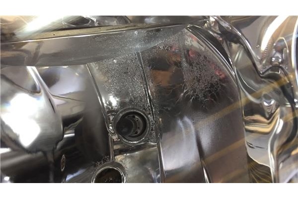 Recambio de faro delantero izquierdo para opel signum 2.2 básico referencia OEM IAM 15588700  