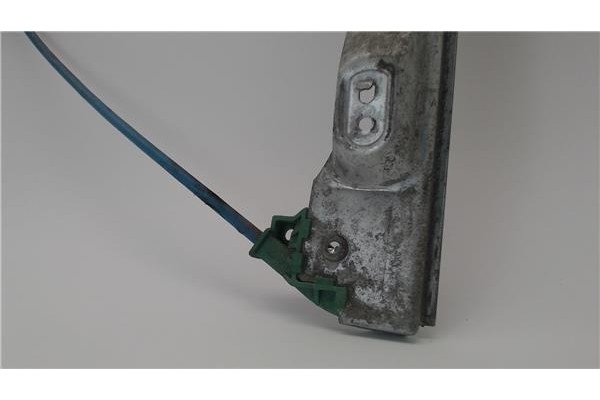 Recambio de mecanismo elevalunas delantero derecho para citroen c2 referencia OEM IAM 9222X2  