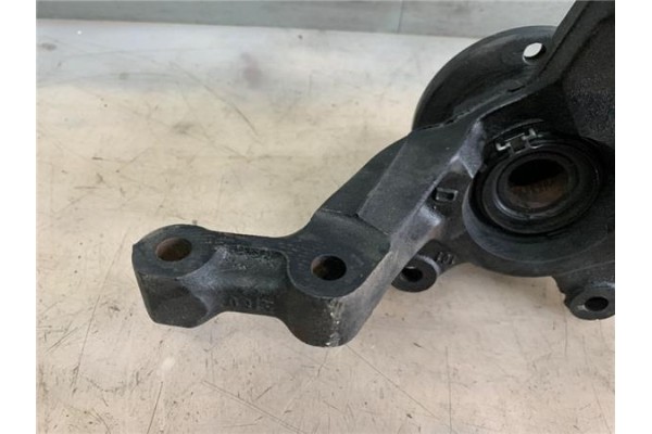Recambio de mangueta delantero derecha para chevrolet spark 1.2 ls + referencia OEM IAM 94555796  