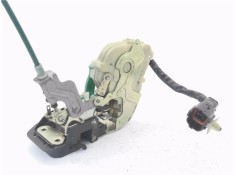 Recambio de cierre electromagnetico delantero izquierdo para kia sorento (bl) 2.5 crdi referencia OEM IAM 813E+15  