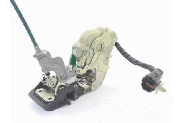 Recambio de cierre electromagnetico delantero izquierdo para kia sorento (bl) 2.5 crdi referencia OEM IAM 813E+15  