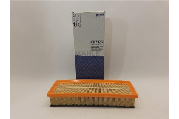 Recambio de filtro aire para citroen c3 1.6 16v audace referencia OEM IAM LX1452  