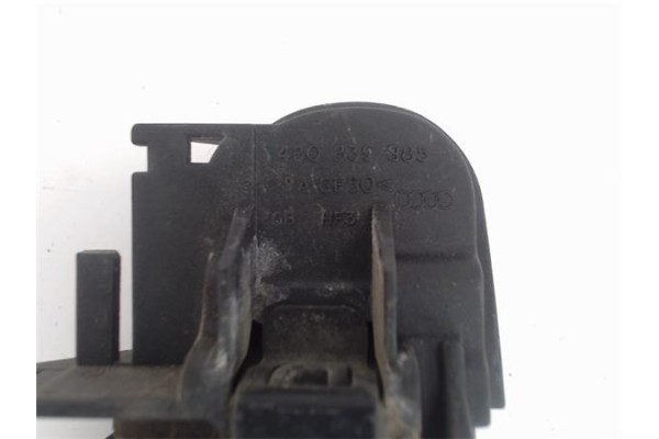 Recambio de maneta exterior delantero derecha para audi a4 berlina (8e) referencia OEM IAM 4B0839885  