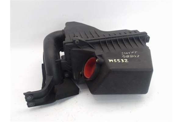 Recambio de carcasa filtro aire para suzuki swift iii (sg) 1.3 ddis referencia OEM IAM 1370062J50  