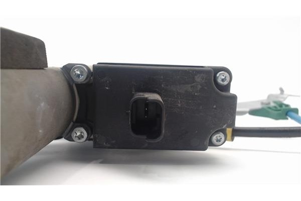 Recambio de mecanismo elevalunas delantero derecho para citroen c2 referencia OEM IAM 9222X2  