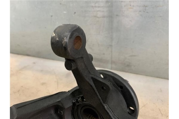 Recambio de mangueta delantero derecha para chevrolet spark 1.2 ls + referencia OEM IAM 94555796  