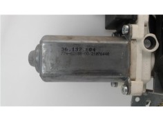 Recambio de mecanismo elevalunas delantero derecho para citroen c2 referencia OEM IAM 9222X2  