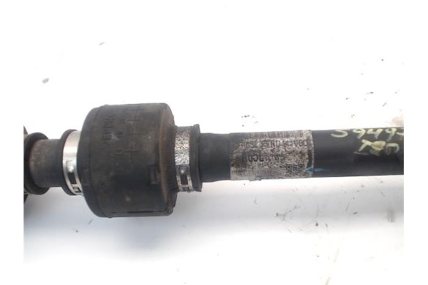 Recambio de palier delantero izquierdo para hyundai i30 (fd) 1.6 crdi referencia OEM IAM 49526A6500  