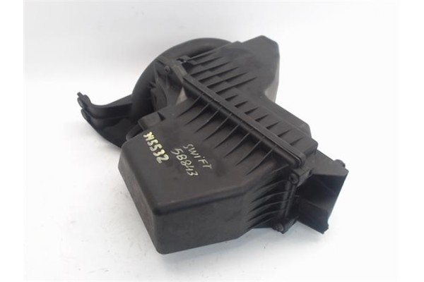 Recambio de carcasa filtro aire para suzuki swift iii (sg) 1.3 ddis referencia OEM IAM 1370062J50  