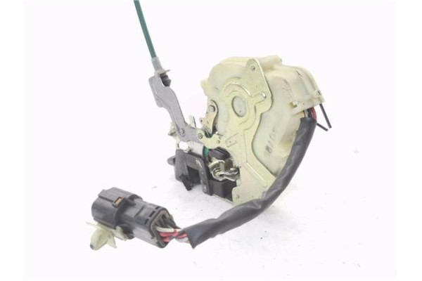 Recambio de cierre electromagnetico delantero izquierdo para kia sorento (bl) 2.5 crdi referencia OEM IAM 813E+15  