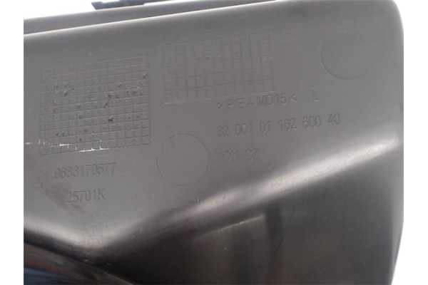 Recambio de guantera salpicadero para citroen c3 picasso 1.6 exclusive referencia OEM IAM 8218YJ  