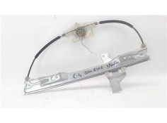 Recambio de mecanismo elevalunas delantero izquierdo para citroen c4 berlina referencia OEM IAM 9647441480 996385101 