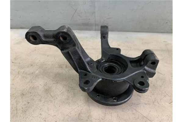 Recambio de mangueta delantero derecha para chevrolet spark 1.2 ls + referencia OEM IAM 94555796  