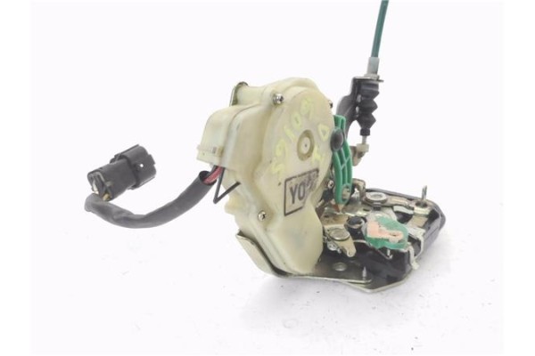 Recambio de cierre electromagnetico delantero izquierdo para kia sorento (bl) 2.5 crdi referencia OEM IAM 813E+15  
