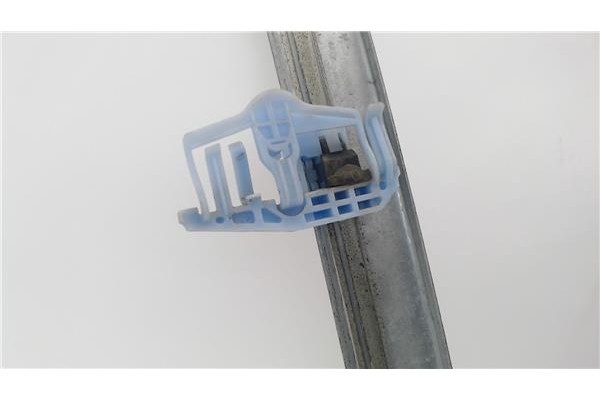 Recambio de mecanismo elevalunas delantero derecho para citroen c2 referencia OEM IAM 9222X2  