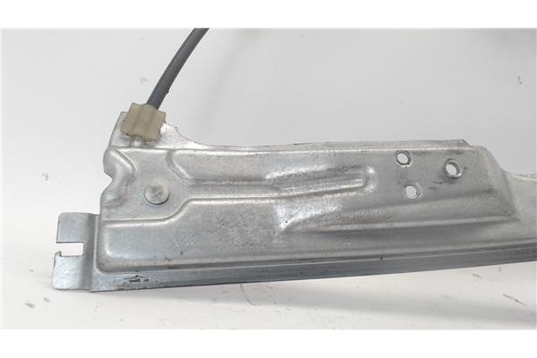 Recambio de mecanismo elevalunas delantero izquierdo para citroen c4 berlina referencia OEM IAM 9647441480 996385101 