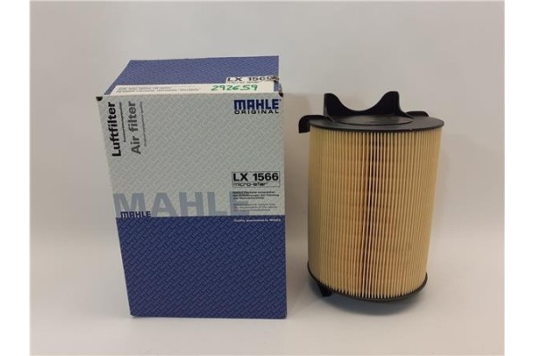 Recambio de filtro aire para seat altea (5p1) 1.4 reference referencia OEM IAM LX1566  