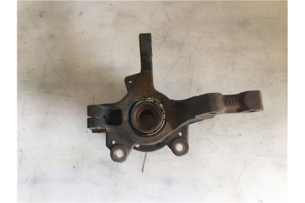 Recambio de mangueta delantero izquierda para chevrolet spark 1.2 ls + referencia OEM IAM 94555797  