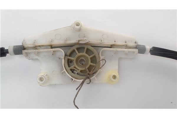 Recambio de mecanismo elevalunas delantero izquierdo para citroen c4 berlina referencia OEM IAM 9647441480 996385101 
