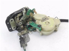 Recambio de cierre electromagnetico delantero izquierdo para kia sorento (bl) 2.5 crdi referencia OEM IAM 813E+15  