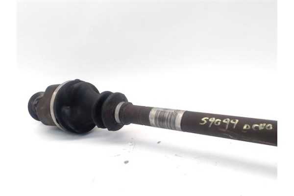 Recambio de palier delantero derecho para renault kangoo i (f/kc0) 1.5 dci (kc07) referencia OEM IAM 7711368906  