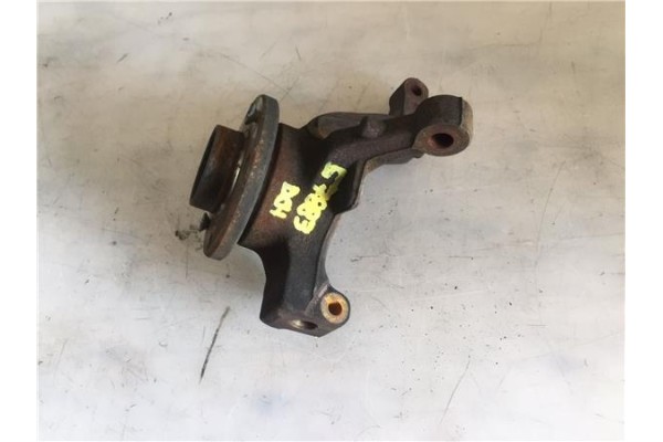 Recambio de mangueta delantero izquierda para chevrolet spark 1.2 ls + referencia OEM IAM 94555797  
