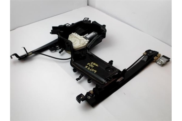 Recambio de elevalunas electrico delantero derecho para seat leon (1p1) 1.9 tdi referencia OEM IAM 1K0959792L  